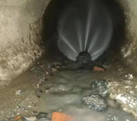 端州市政管道清淤