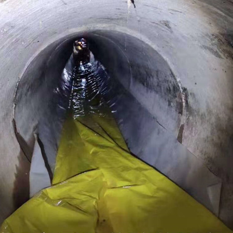 端州管道光固化修复