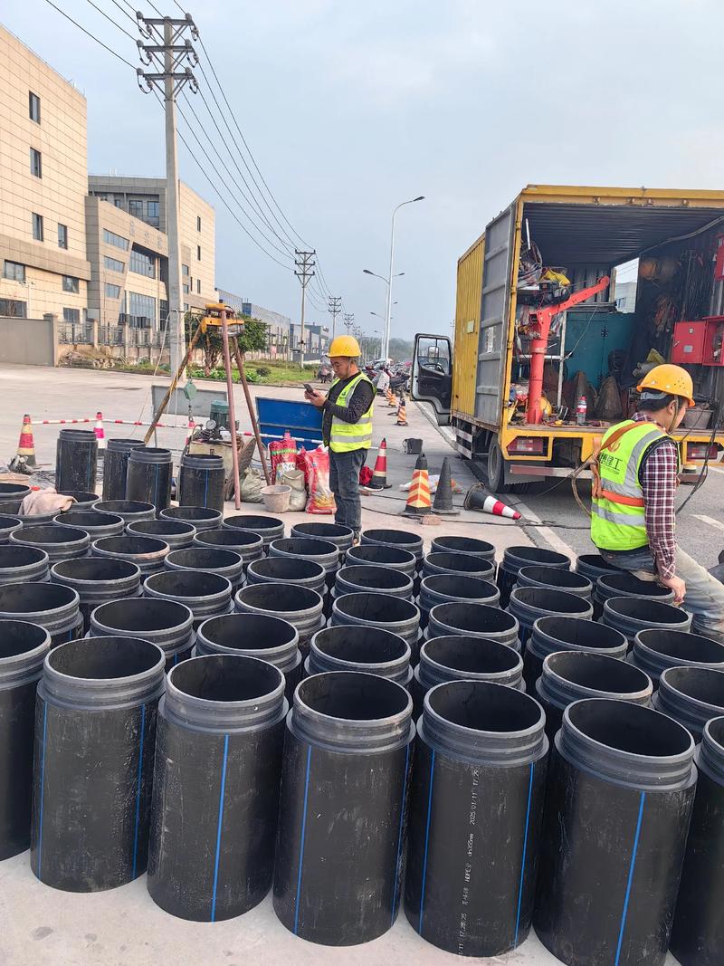 端州管道短管置换