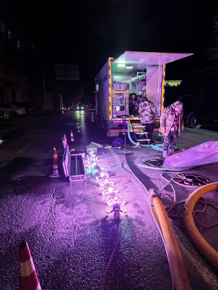 端州管道非开挖修复