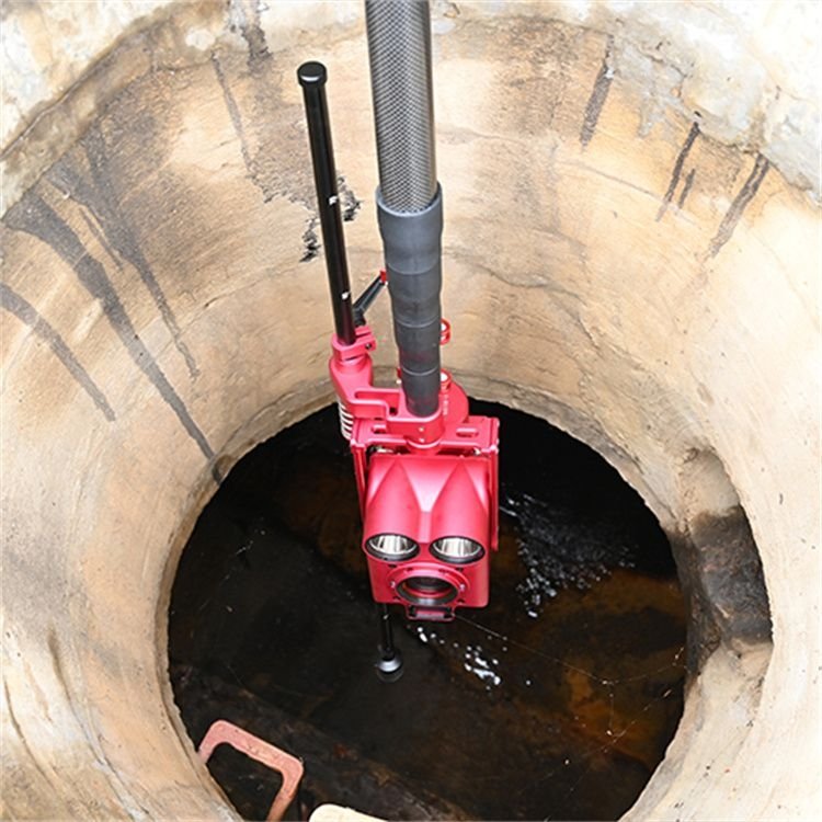 端州管道潜望镜检测（QV检测）