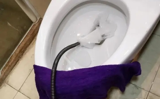 端州马桶疏通