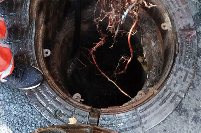 端州管道预处理